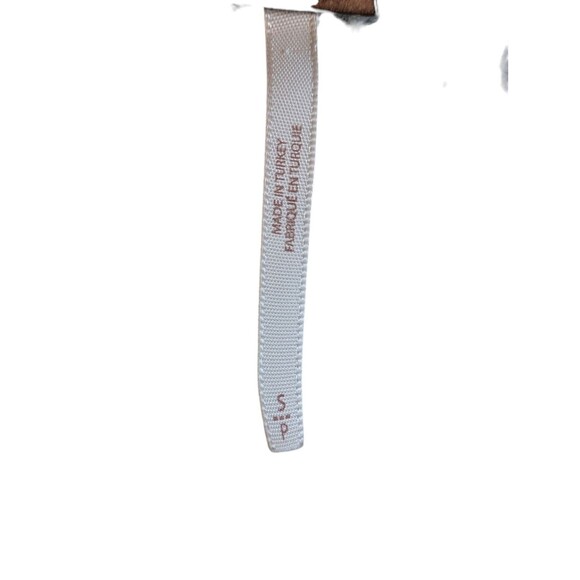 Free People Urban Outfitters Light Gray Bell Sleeve V-Neck Sweater SP - Picture 9 of 10